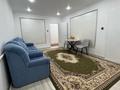 3-комнатная квартира · 87.1 м² · 1/4 этаж, Куаныш Сатангулов 41 — 3 микрорайон, 41 дом, 5 квартира. за 15 млн 〒 в Кульсары