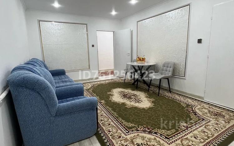 3-комнатная квартира · 87.1 м² · 1/4 этаж, Куаныш Сатангулов 41 — 3 микрорайон, 41 дом, 5 квартира. за 15 млн 〒 в Кульсары — фото 2