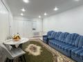 3-комнатная квартира · 87.1 м² · 1/4 этаж, Куаныш Сатангулов 41 — 3 микрорайон, 41 дом, 5 квартира. за 15 млн 〒 в Кульсары — фото 2