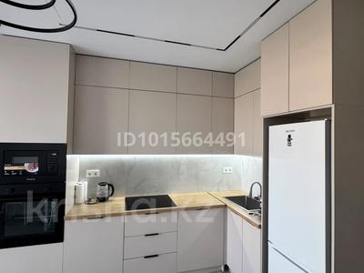 2-комнатная квартира · 45 м² · 10/13 этаж, Муратбаева 46 за 350 000 ₸ в Алматы, Алмалинский р-н