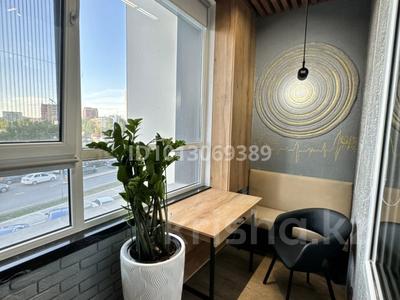 4-комнатная квартира · 126 м² · 2/16 этаж, Тауелсиздик 23 — Шарль де Голль за 108 млн ₸ в Астане, Алматы р-н