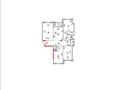 4-комнатная квартира · 126 м² · 2/16 этаж, Тауелсиздик 23 — Шарль де Голль за 108 млн ₸ в Астане, Алматы р-н — фото 7
