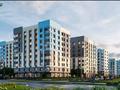 3-комнатная квартира · 75 м² · 1/9 этаж, мкр Кайрат, Сыбызгы 100 — Кульджинский тракт за 32.5 млн ₸ в Алматы, Турксибский р-н — фото 3