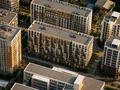 4-бөлмелі пәтер · 161 м² · 3/9 қабат, Попова 20, бағасы: 201 млн ₸ в Алматы, Бостандыкский р-н