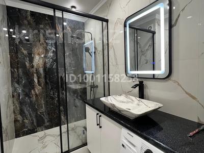 1-бөлмелі пәтер · 50 м² · 1/9 қабат, мкр. Зачаганск пгт, Монкеулы 97/2 — Назель, бағасы: 1 500 〒 в Уральске