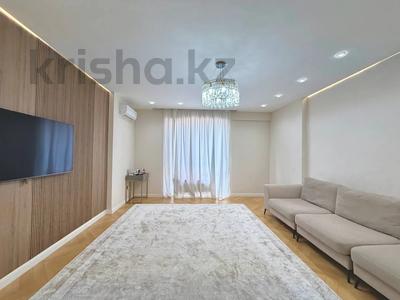 2-комнатная квартира · 80 м² · 7/9 этаж, Абая 130 за 85 млн 〒 в Алматы, Бостандыкский р-н