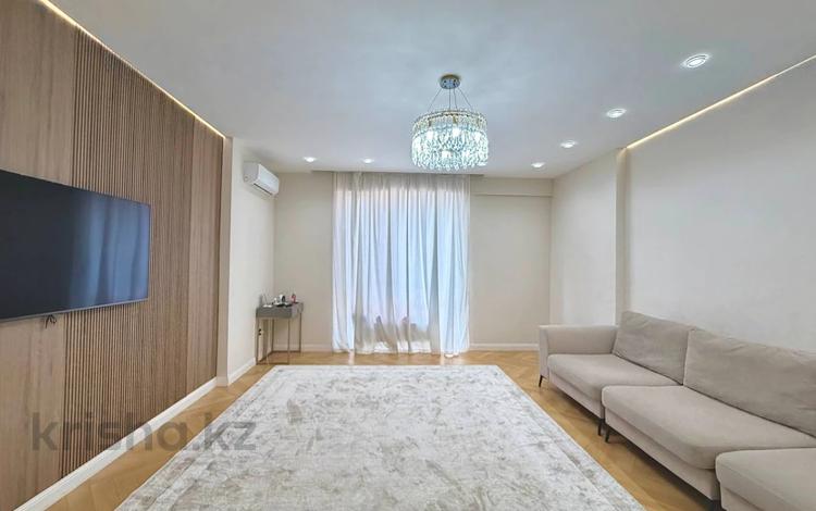 2-бөлмелі пәтер · 80 м² · 7/9 қабат, Абая 130, бағасы: 85 млн ₸ в Алматы, Бостандыкский р-н — фото 11