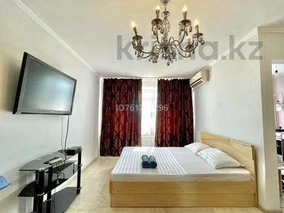 1-комнатная квартира · 35 м² · 2/5 этаж, Абая 50 за 10 000 ₸ в 