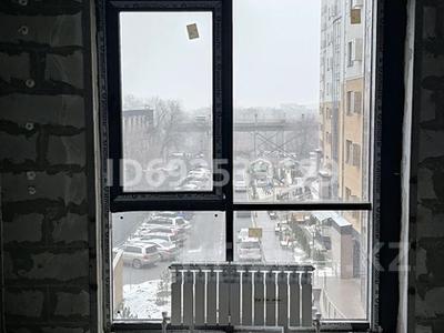 2-комнатная квартира, 56 м², 4/13 этаж, Толе би — Гагарина за 38.8 млн 〒 в Алматы, Алмалинский р-н
