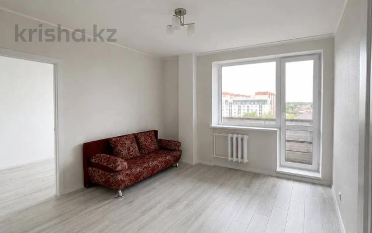 2-бөлмелі пәтер · 49.6 м² · 6/9 қабат, Текстильщиков 6к1, бағасы: 33 млн ₸ в Костанае — фото 4