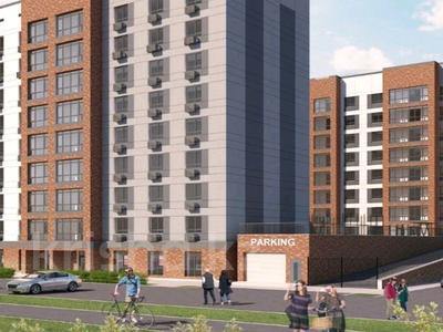 2-комнатная квартира · 53.2 м² · 7/9 этаж, Сакена Жунусова 41 за 21.9 млн 〒 в Кокшетау