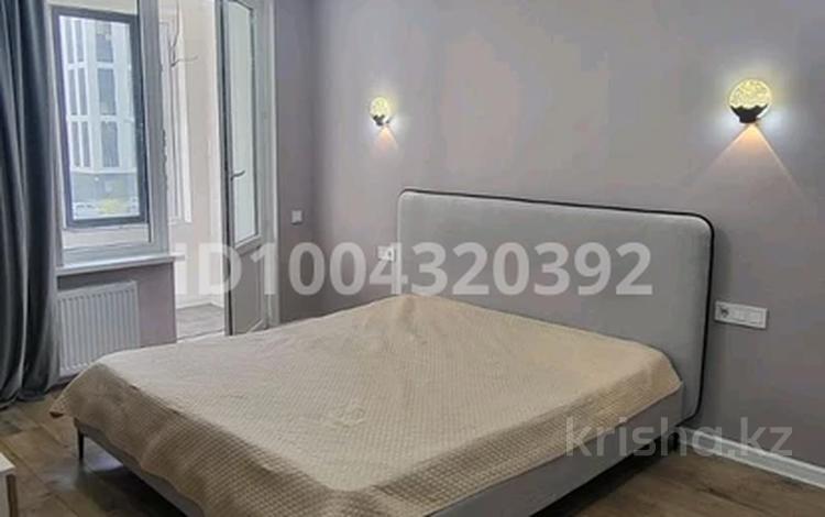 2-комнатная квартира · 50 м² · 3/14 этаж, Абикен Бектурова 11/1 за 350 000 ₸ в Астане, Нура р-н — фото 2