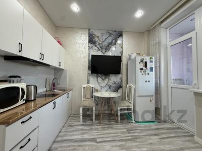 1-бөлмелі пәтер · 41.3 м² · 2/8 қабат, Байтурсынова 67 — А-62, бағасы: 25.5 млн ₸ в Астане, Алматы р-н