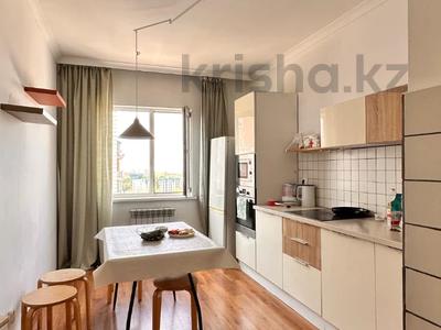2-бөлмелі пәтер · 58 м² · 10/12 қабат, Сатпаева 90/36, 90/20, бағасы: 49.5 млн ₸ в Алматы, Бостандыкский р-н