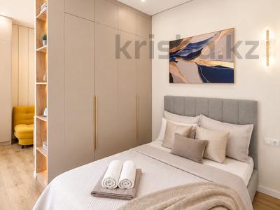 1-комнатная квартира · 41 м² · 5/12 этаж, мкр Калкаман-2, Ашимова 1/5 — Ашимова проспект Райымбека за 18 000 ₸ в Алматы, Наурызбайский р-н