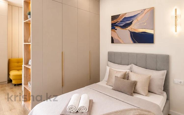 1-комнатная квартира · 41 м² · 5/12 этаж, мкр Калкаман-2, Ашимова 1/5 — Ашимова проспект Райымбека за 18 000 ₸ в Алматы, Наурызбайский р-н — фото 29