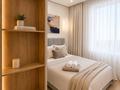 1-комнатная квартира · 41 м² · 5/12 этаж, мкр Калкаман-2, Ашимова 1/5 — Ашимова проспект Райымбека за 18 000 ₸ в Алматы, Наурызбайский р-н — фото 2