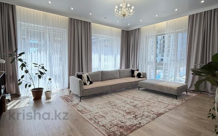4-бөлмелі пәтер · 150 м² · 2/21 қабат, ул. Сарайшык 6, бағасы: 175 млн ₸ в Астане, р-н Байконур — фото 2