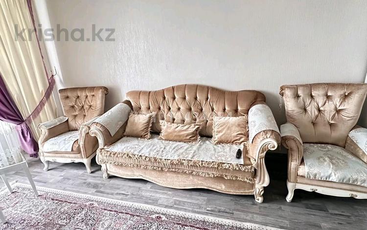 2-комнатная квартира · 72 м² · 10/12 этаж, Рыскулбекова за 360 000 ₸ в Алматы, Бостандыкский р-н — фото 2
