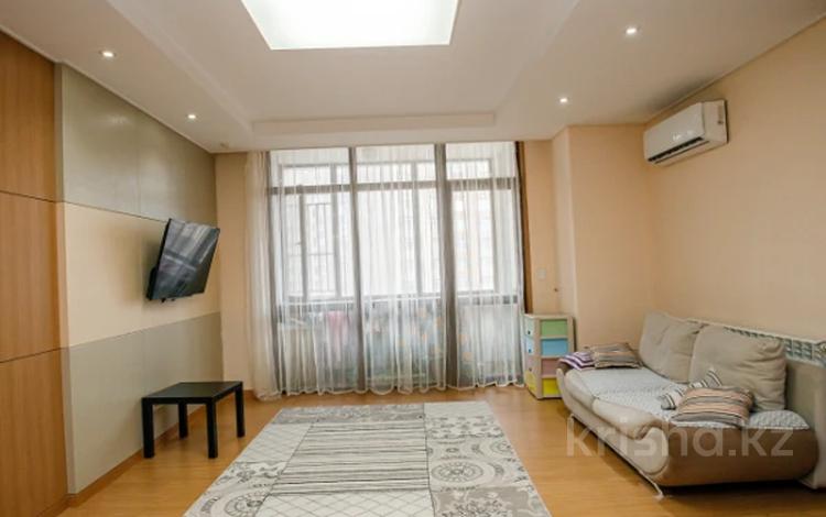 3-комнатная квартира · 89.2 м² · 18/33 этаж, Кошкарбаева за 56.5 млн 〒 в Астане, Сарайшык р-н — фото 9