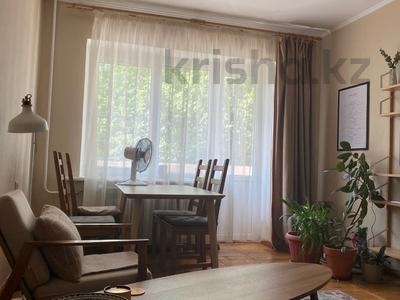 2-бөлмелі пәтер · 52 м² · 4/5 қабат, Желтоксан — проспект Абая, бағасы: 375 000 ₸ в Алматы, Алмалинский р-н