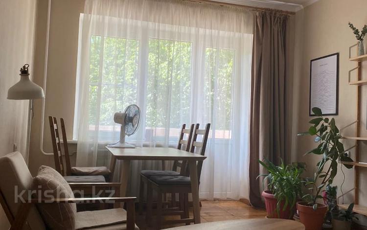 2-бөлмелі пәтер · 52 м² · 4/5 қабат, Желтоксан — проспект Абая, бағасы: 375 000 ₸ в Алматы, Алмалинский р-н — фото 10