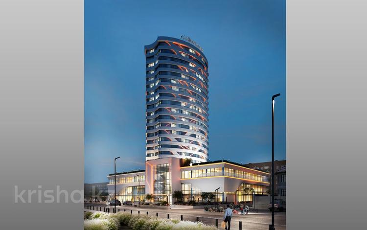 1-комнатная квартира · 47.7 м², 15-й мкр 48 участок за ~ 33.4 млн 〒 в Актау — фото 21