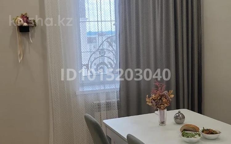 2-комнатная квартира · 59 м² · 8/8 этаж, Алихан Бокейхан 27/1 за 48 млн ₸ в Астане, Есильский р-н — фото 2