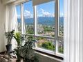 2-комнатная квартира · 110 м² · 17/22 этаж, Бухар жырау 27/5 — Бухар Жырау — Маркова за 35 000 ₸ в Алматы, Бостандыкский р-н