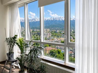 2-комнатная квартира · 110 м² · 17/22 этаж, Бухар жырау 27/5 — Бухар Жырау — Маркова за 35 000 ₸ в Алматы, Бостандыкский р-н