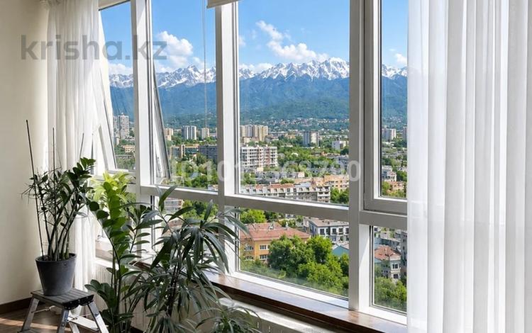 2-комнатная квартира · 110 м² · 17/22 этаж, Бухар жырау 27/5 — Бухар Жырау — Маркова за 35 000 ₸ в Алматы, Бостандыкский р-н — фото 2
