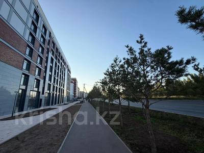 3-комнатная квартира · 97.96 м² · 3/7 этаж, по ул. Ханов Керея и Жанибека, напротив Президентского парка 48 — БЕЗ КОМИССИИ за ~ 74.1 млн ₸ в Астане, Есильский р-н