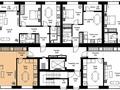 3-комнатная квартира · 101.5 м² · 5/5 этаж, Есенберлина 5/1 за ~ 44.2 млн ₸ в Усть-Каменогорске — фото 5