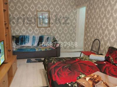 1-комнатная квартира · 34 м² · 1/4 этаж, мкр №5 — Алтынсарина и Куанышбаева за 12 000 〒 в Алматы, Ауэзовский р-н