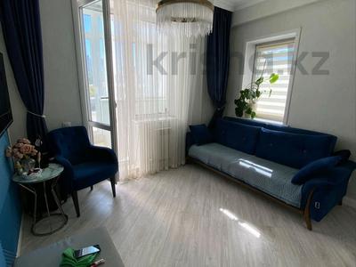 3-комнатная квартира · 75 м² · 2/7 этаж, А.Бокейхана 18 — Мангилик за 64 млн ₸ в Астане, Есильский р-н