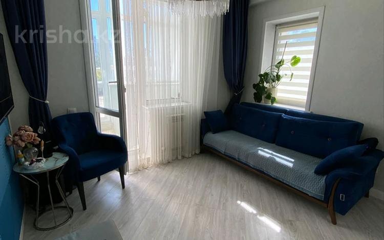 3-бөлмелі пәтер · 75 м² · 2/7 қабат, А.Бокейхана 18 — Мангилик, бағасы: 64 млн ₸ в Астане, Есильский р-н — фото 2