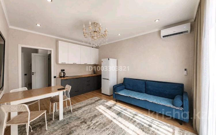 2-комнатная квартира · 45 м² · 11/25 этаж, Тауелсиздик 25 — Дворец школьников Шарль Де Голя, Торговый Центр Astana Mall, Дворец школьников ЕНУ за 25 000 ₸ в Астане, Алматы р-н — фото 17
