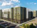 2-комнатная квартира · 53.99 м² · 9/9 этаж, мкр Кайрат, Жети казына — Кулжинка за 22 млн ₸ в Алматы, Турксибский р-н — фото 4