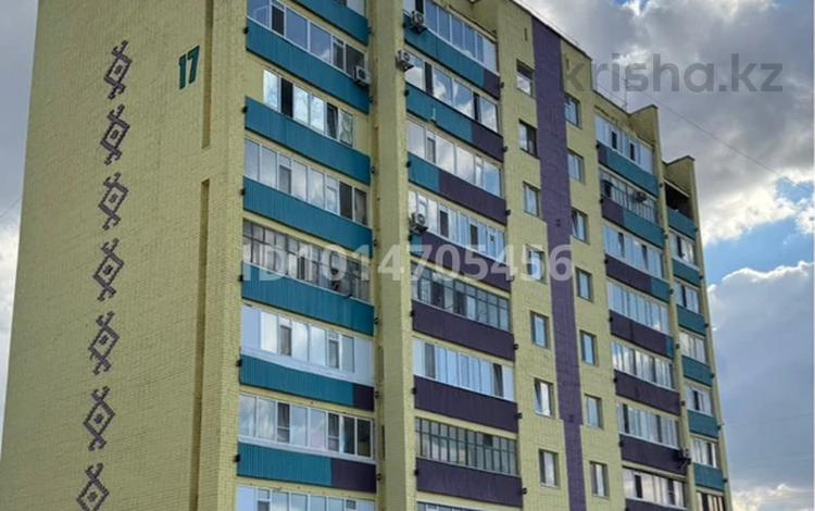 1-комнатная квартира · 36 м² · 2/9 этаж, 4 мкр 17 — Рядом мечеть, акимат за 6 млн ₸ в Алге — фото 2