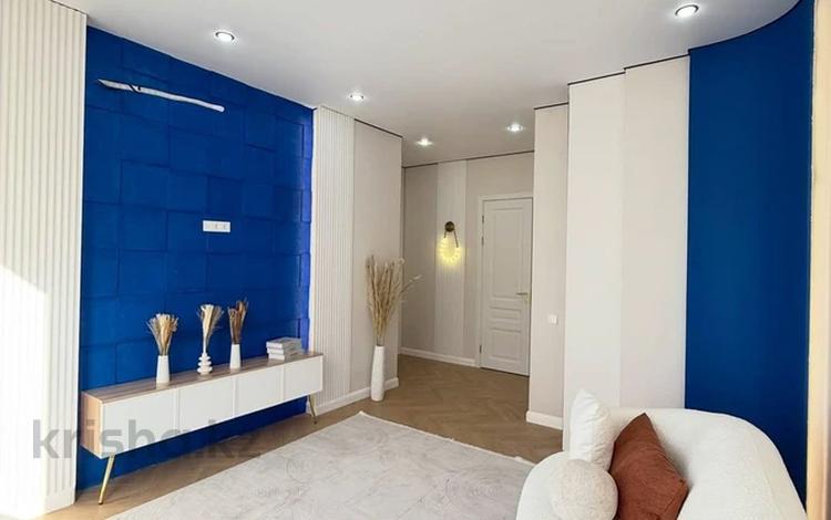 3-комнатная квартира · 135 м² · 6 этаж, Сарайшык 2 — Кунаева за 900 000 ₸ в Астане, Есильский р-н — фото 2