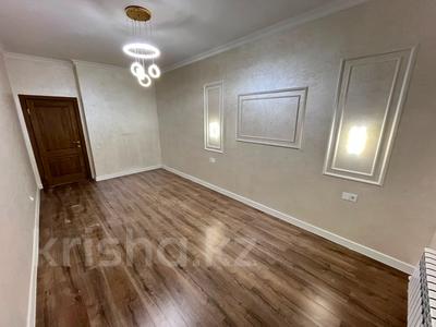 2-комнатная квартира · 74 м² · 4/20 этаж, Тургут Озала 237 за 61 млн ₸ в Алматы, Алмалинский р-н
