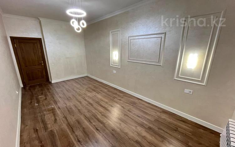 2-комнатная квартира · 74 м² · 4/20 этаж, Тургут Озала 237 за 61 млн ₸ в Алматы, Алмалинский р-н — фото 3