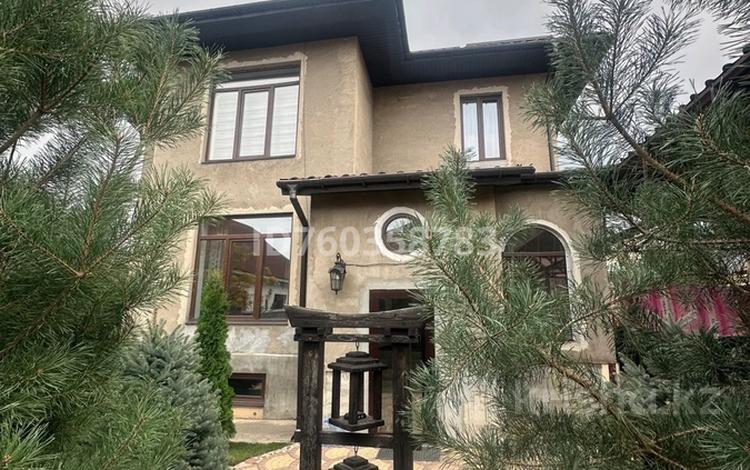 Отдельный дом · 7 комнат · 270 м² · 6 сот., Бокина 60Б — 7я школа за 139 млн 〒 в Талгаре — фото 2