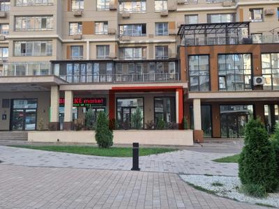 Свободное назначение, офисы, магазины и бутики, склады, общепит, салоны красоты, медцентры и аптеки, образование, развлечения · 2269 м² за 239 млн ₸ в Алматы, Бостандыкский р-н