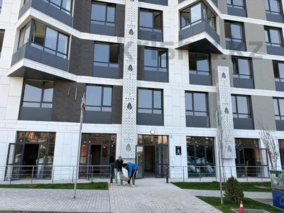 4-бөлмелі пәтер · 126.9 м² · 3/10 қабат, Сагадат Нурмагамбетов 71, бағасы: 105 млн ₸ в Алматы, Медеуский р-н