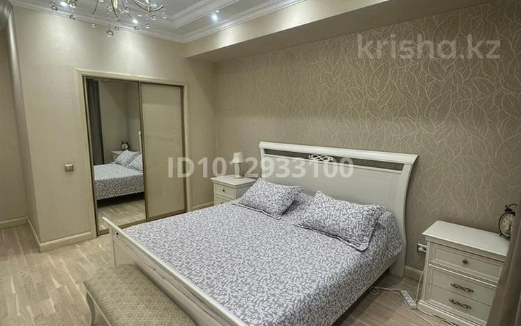 3-комнатная квартира · 90 м² · 3/13 этаж, Ходжанова 77 — Ергожина за 700 000 ₸ в Алматы, Бостандыкский р-н — фото 2