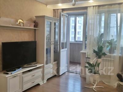 2-комнатная квартира · 69.5 м² · 5/12 этаж, мкр Нуркент, Алгабас-1 за 36 млн ₸ в Алматы, Алатауский р-н