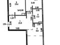 3-комнатная квартира, 80 м², 2/9 этаж, Е 900 2 за 66 млн 〒 в Астане, Есильский р-н — фото 23