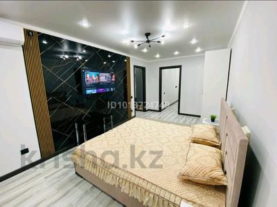 1-комнатная квартира · 50 м², Курмангазы за 16 000 ₸ в Уральске, мкр Школьник