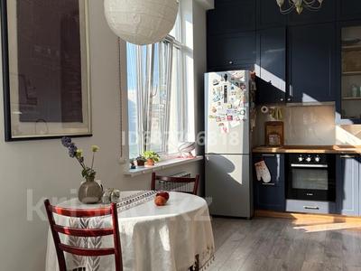 2-комнатная квартира · 54 м² · 2/3 этаж, мкр Нурлытау (Энергетик), ул 16-ая — Рядом с Tamos Education за 57.5 млн 〒 в Алматы, Бостандыкский р-н